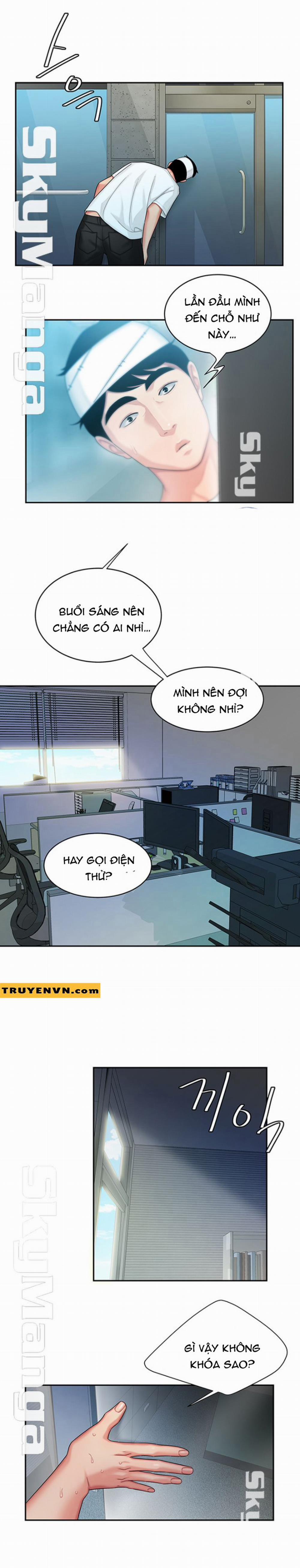 Chàng Trai Giao Hàng 18 trang 13