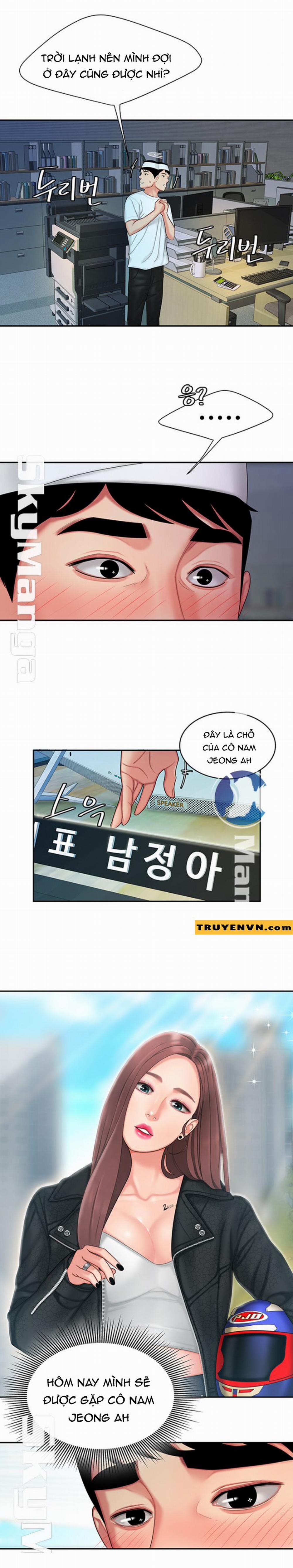 Chàng Trai Giao Hàng 18 trang 14
