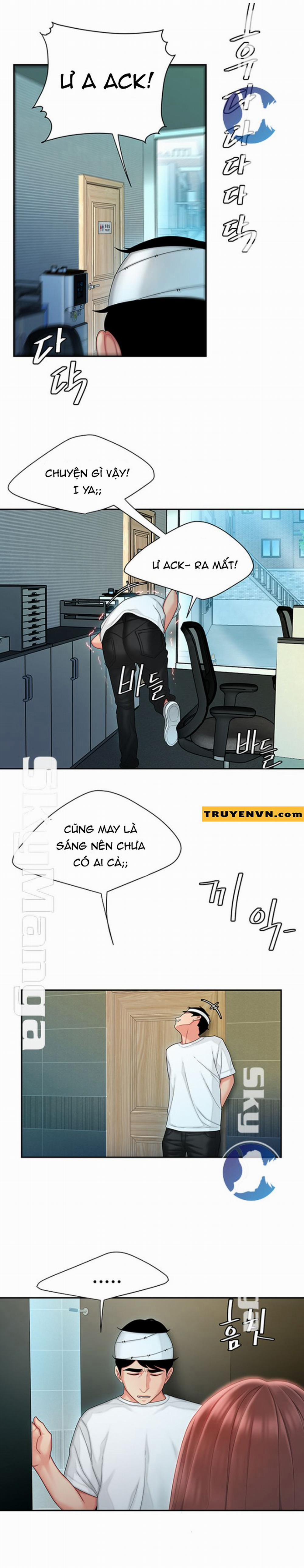 Chàng Trai Giao Hàng 18 trang 16