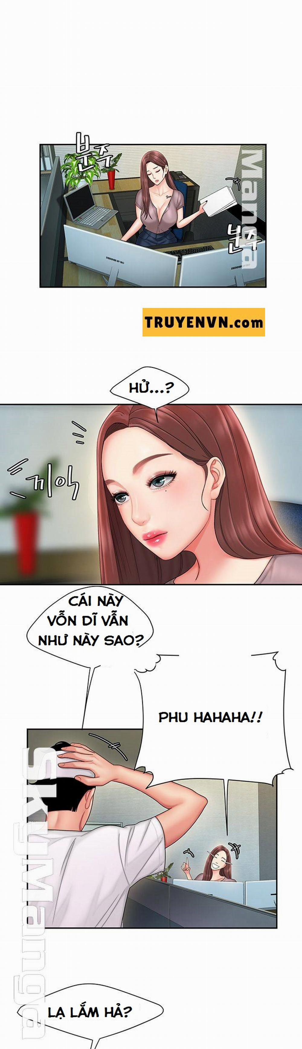 Chàng Trai Giao Hàng 19 trang 10