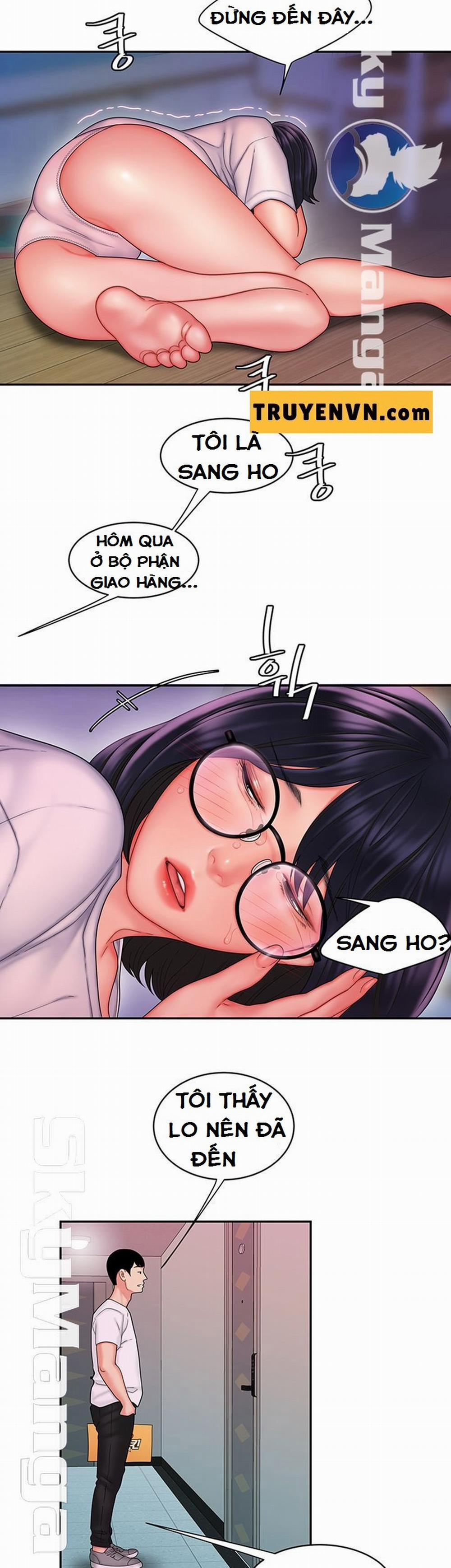 Chàng Trai Giao Hàng 19 trang 23