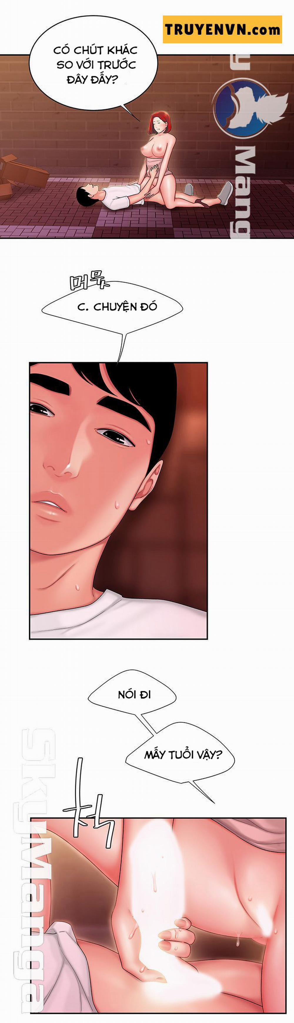 Chàng Trai Giao Hàng 24 trang 4