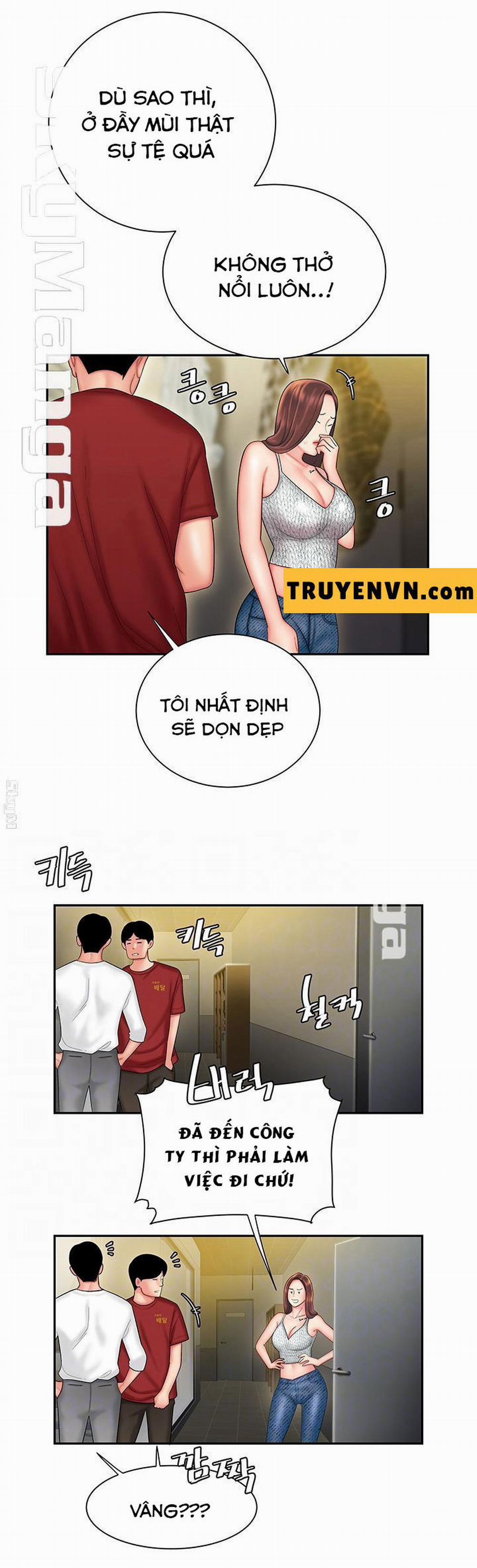 Chàng Trai Giao Hàng 26 trang 6