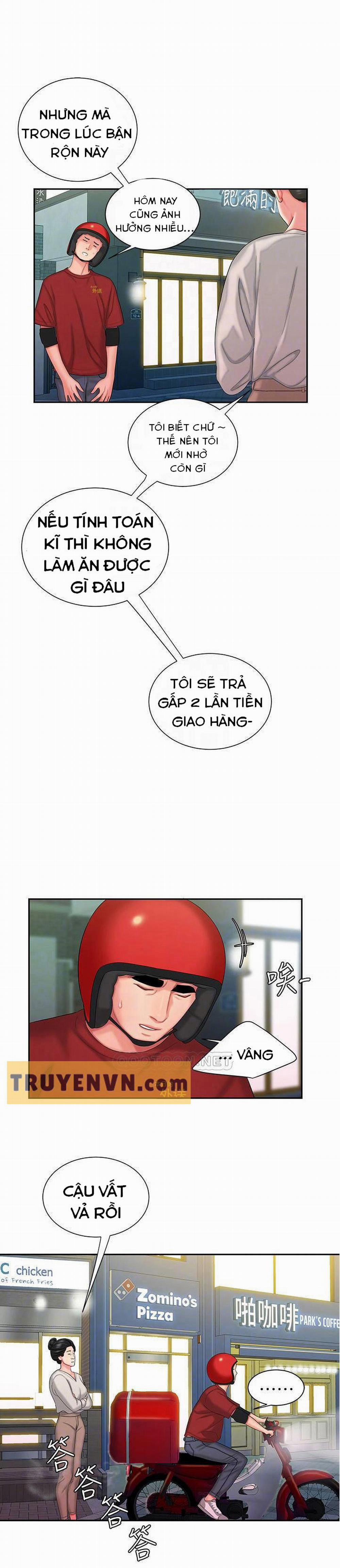 Chàng Trai Giao Hàng 30 trang 10