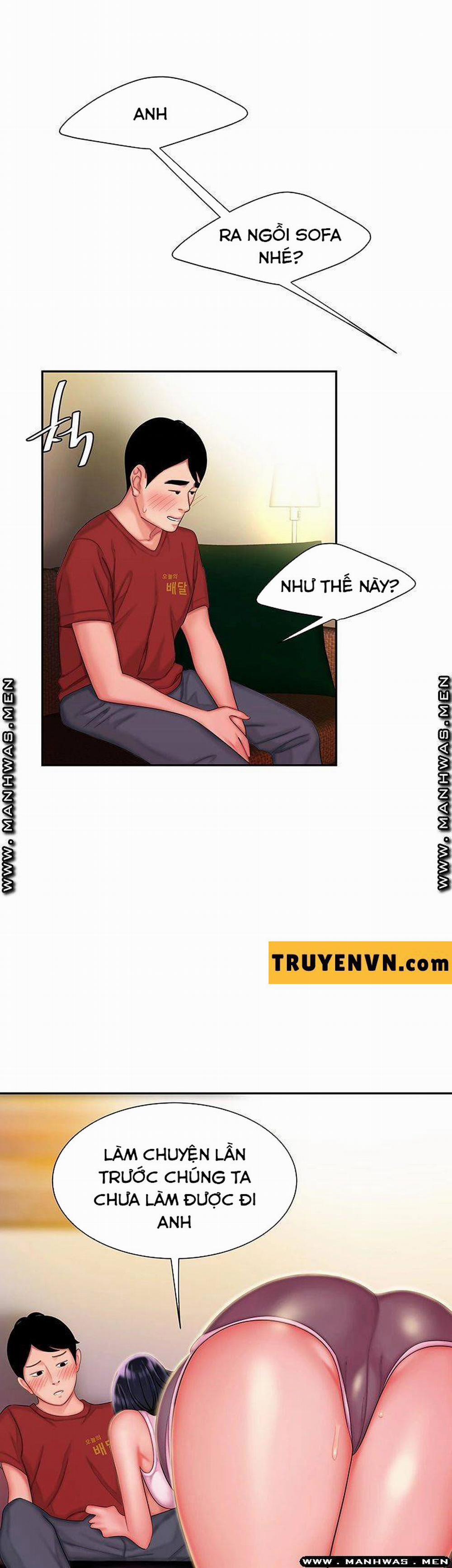 Chàng Trai Giao Hàng 33 trang 39