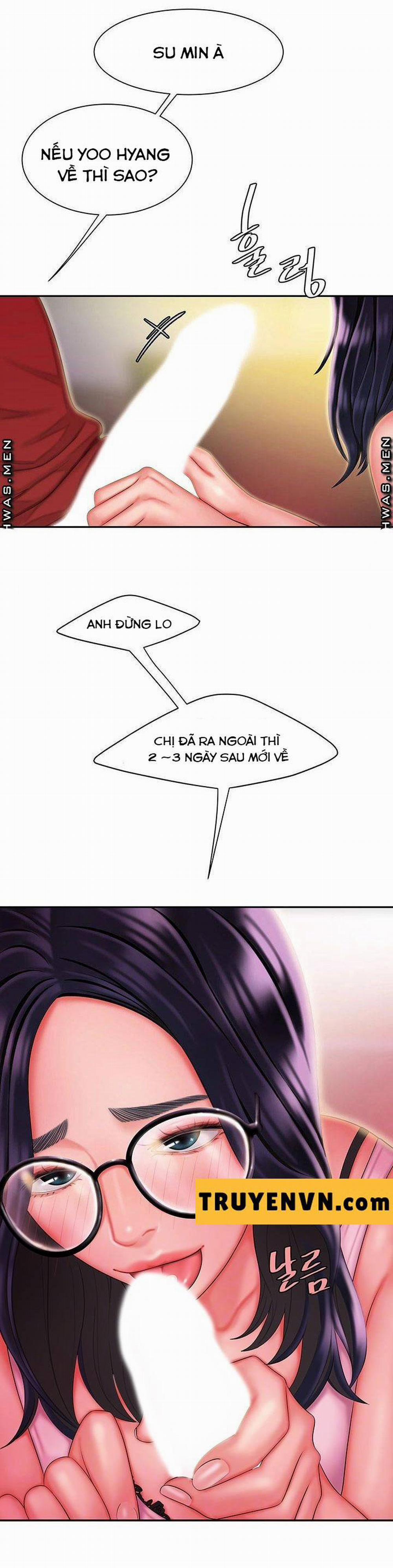 Chàng Trai Giao Hàng 34 trang 1