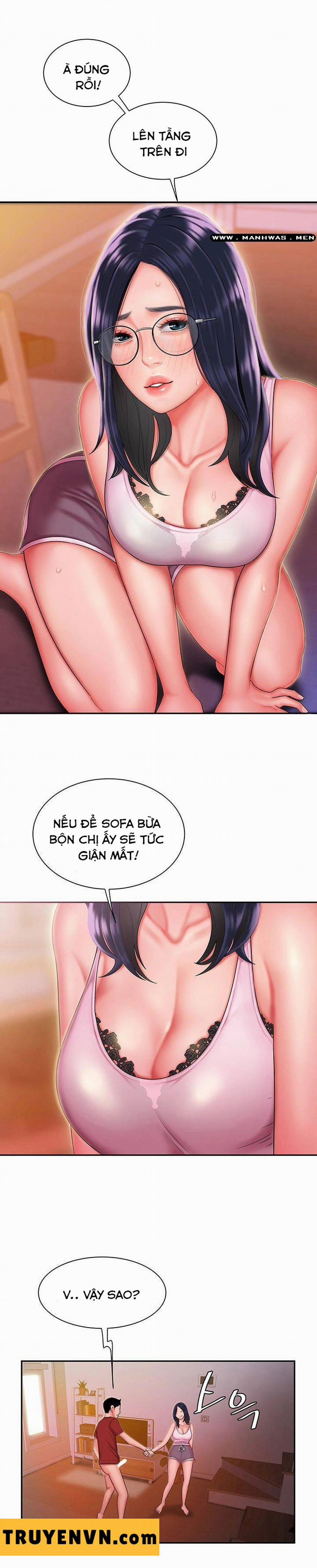 Chàng Trai Giao Hàng 34 trang 8