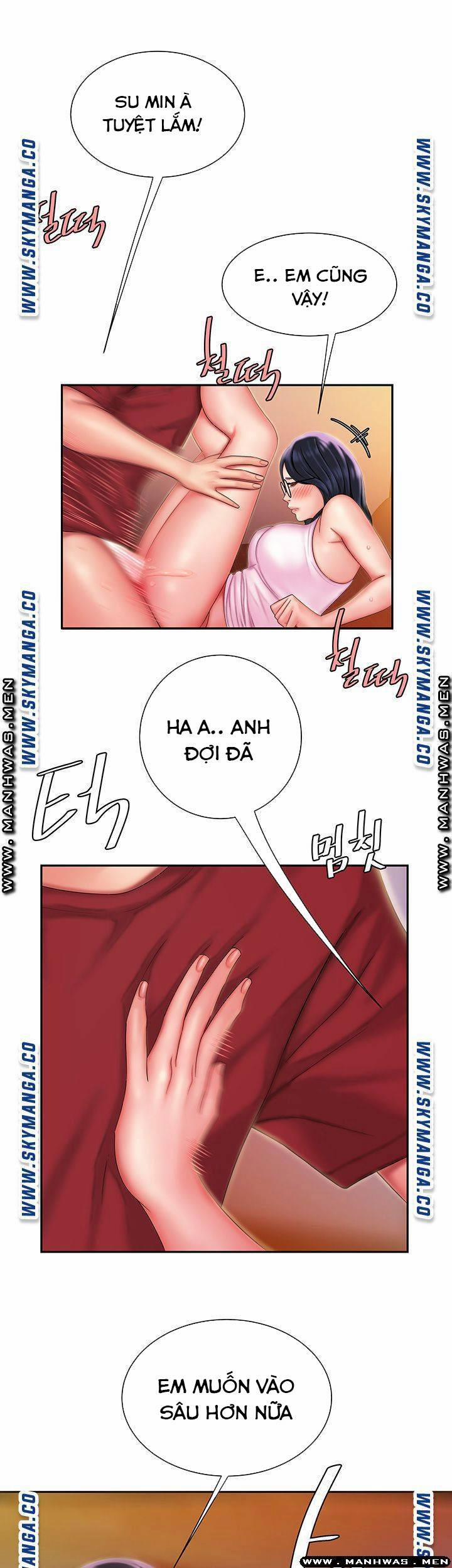 Chàng Trai Giao Hàng 35 trang 0