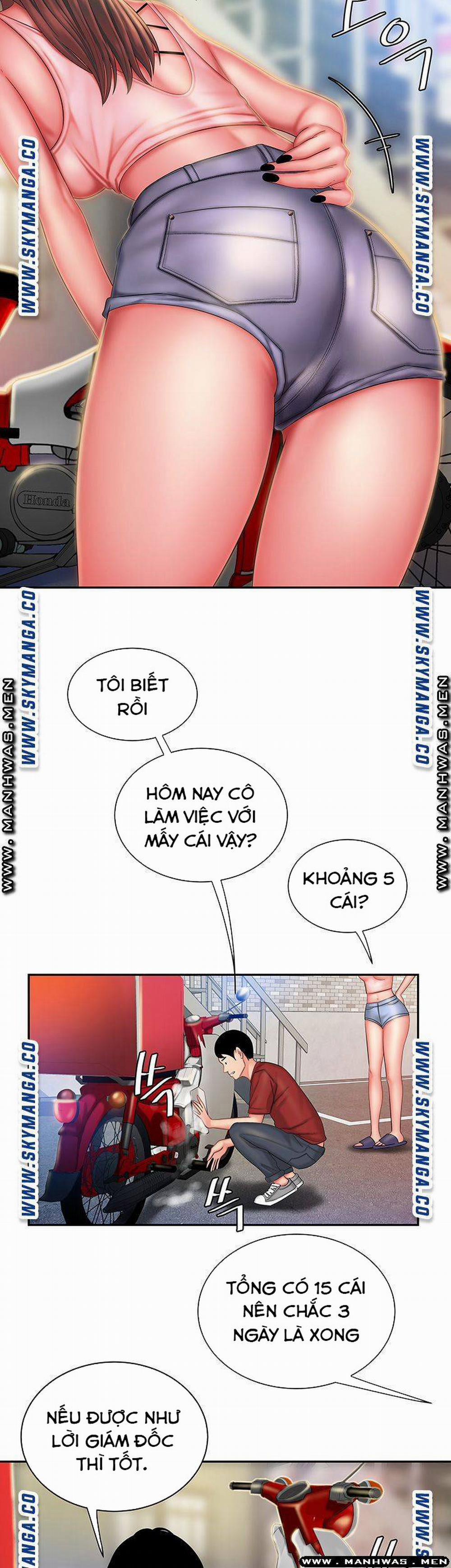 Chàng Trai Giao Hàng 36 trang 14