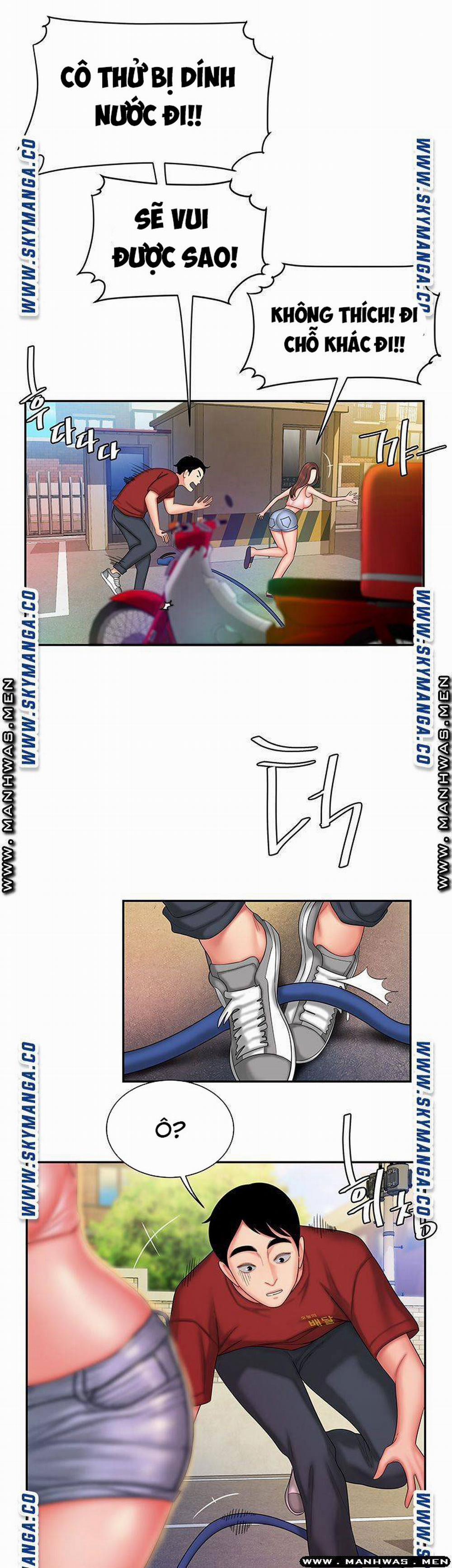 Chàng Trai Giao Hàng 36 trang 21