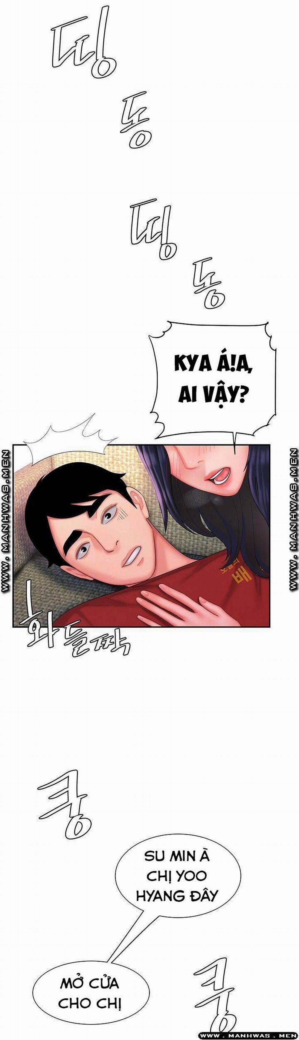 Chàng Trai Giao Hàng 37 trang 3