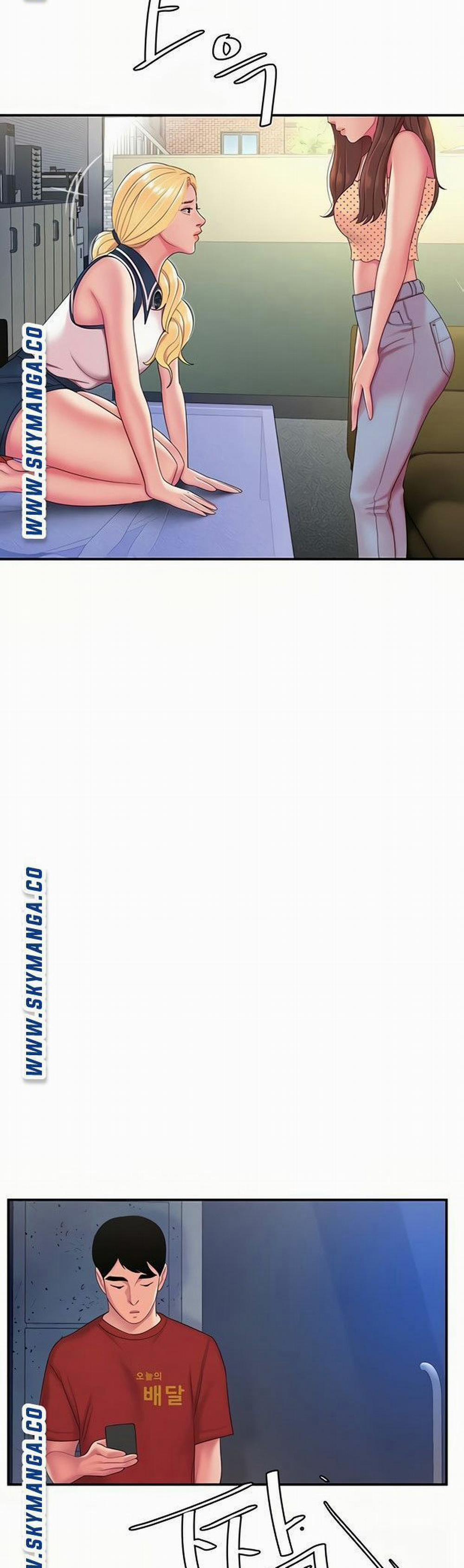 Chàng Trai Giao Hàng 47 trang 12