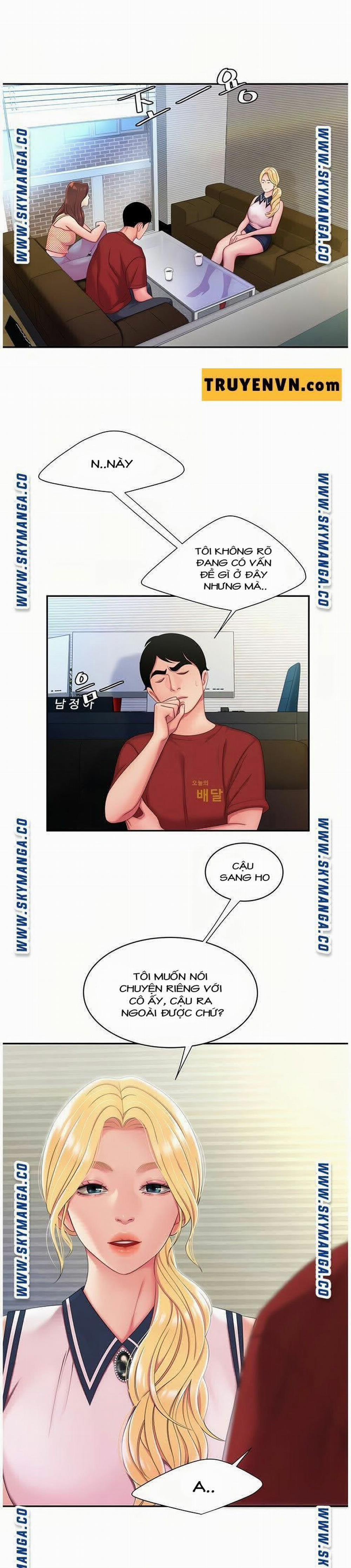 Chàng Trai Giao Hàng 47 trang 4