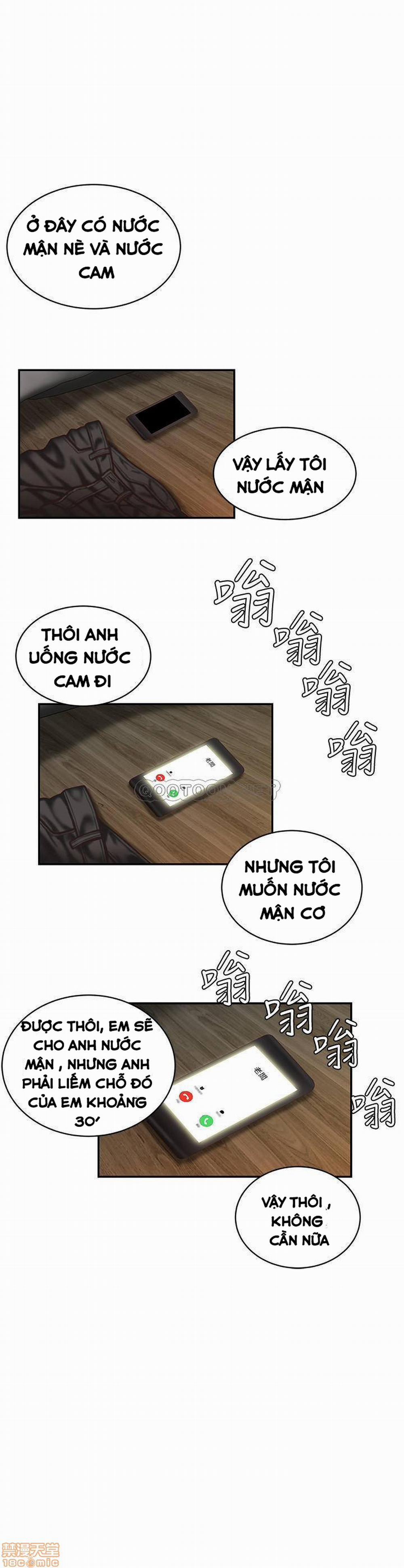 Chàng Trai Giao Hàng 5 trang 33