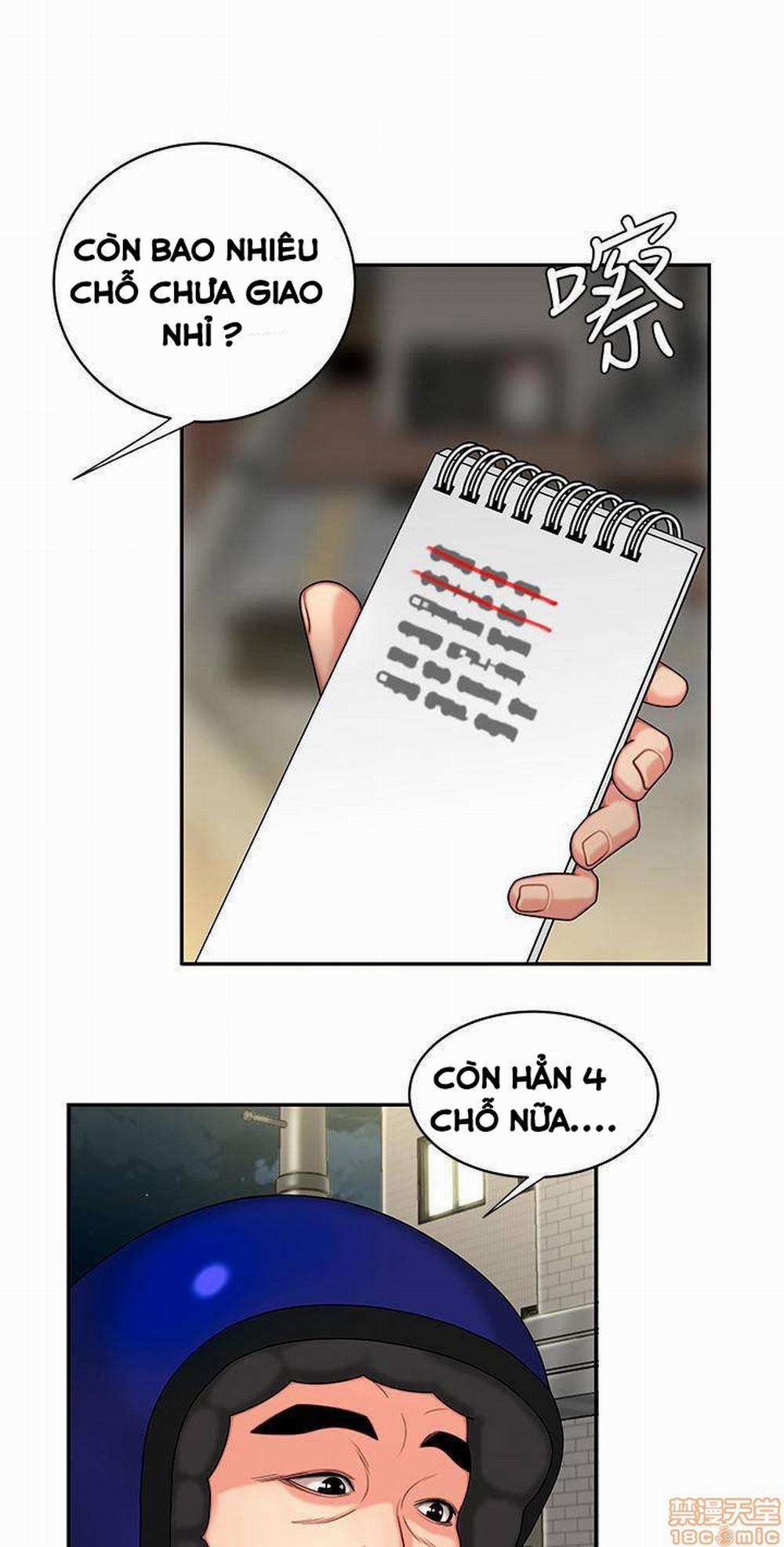 Chàng Trai Giao Hàng 5 trang 4
