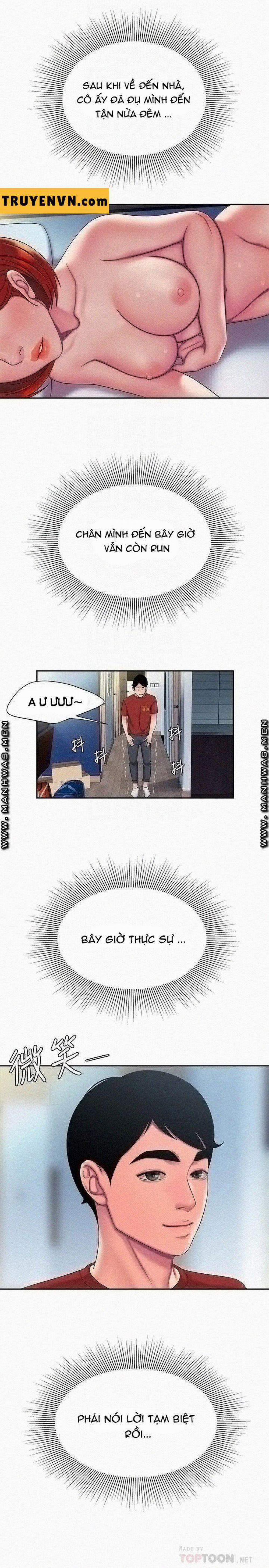 Chàng Trai Giao Hàng 51 trang 11