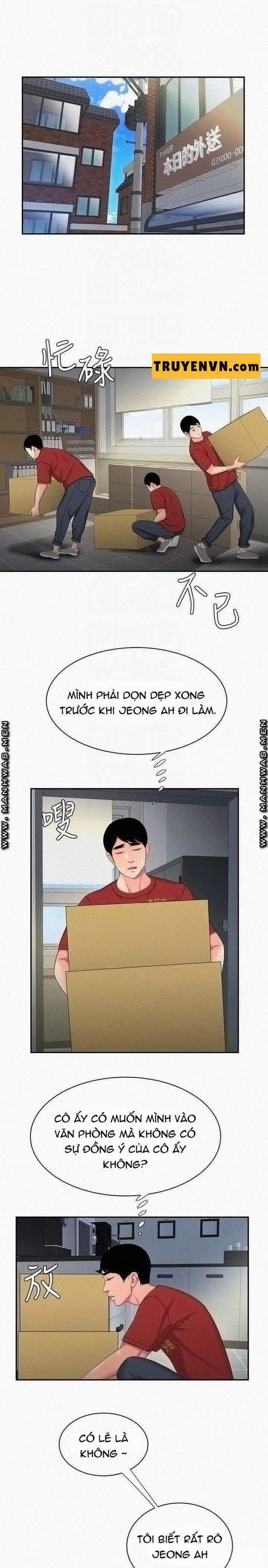 Chàng Trai Giao Hàng 51 trang 13