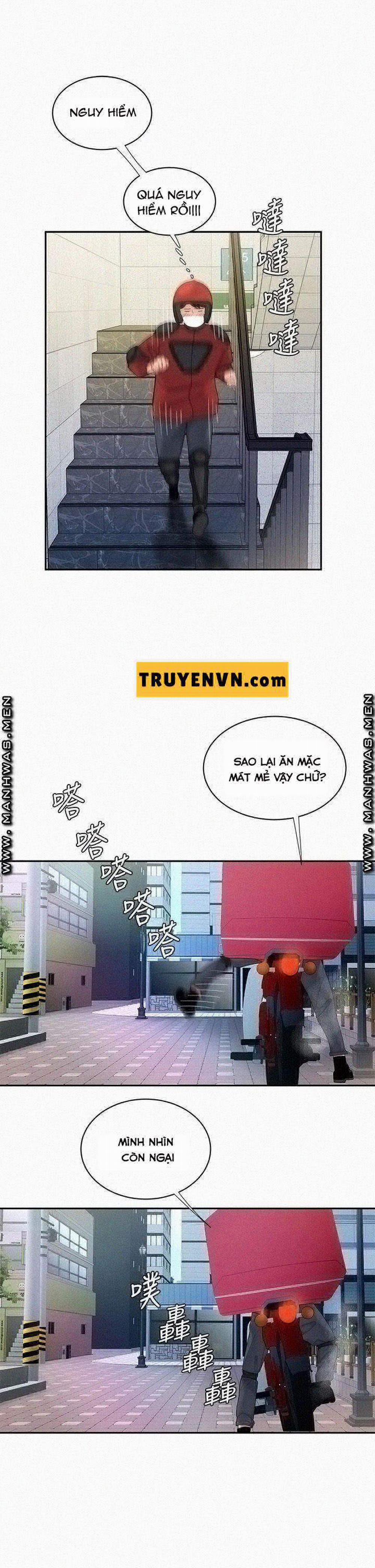 Chàng Trai Giao Hàng 54 trang 26