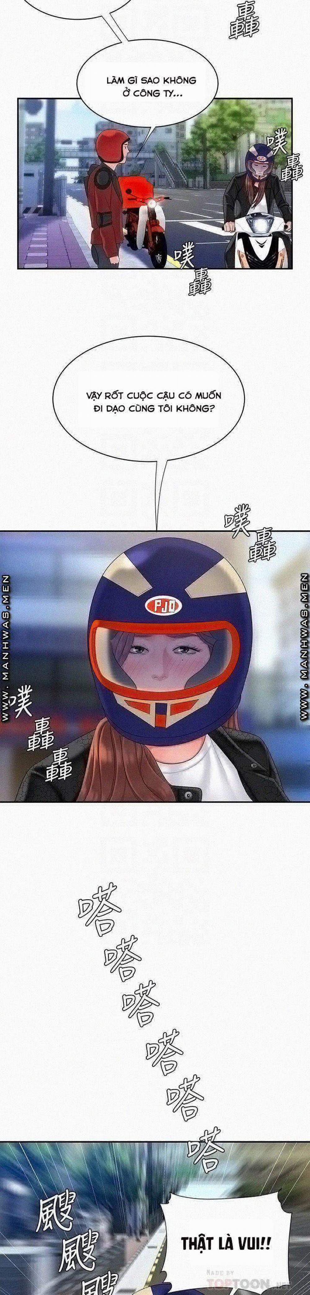 Chàng Trai Giao Hàng 55 trang 13