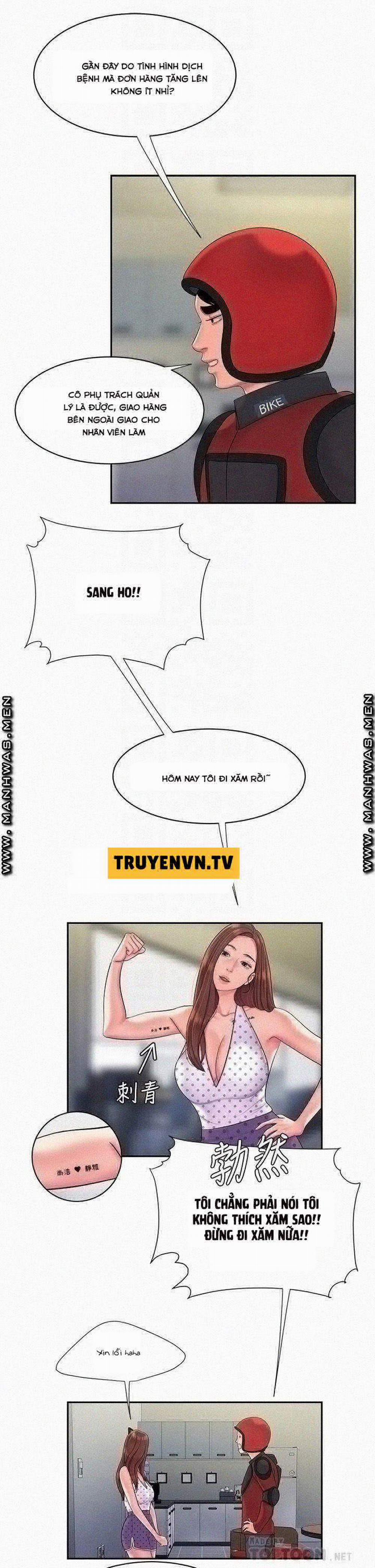 Chàng Trai Giao Hàng 55 trang 4