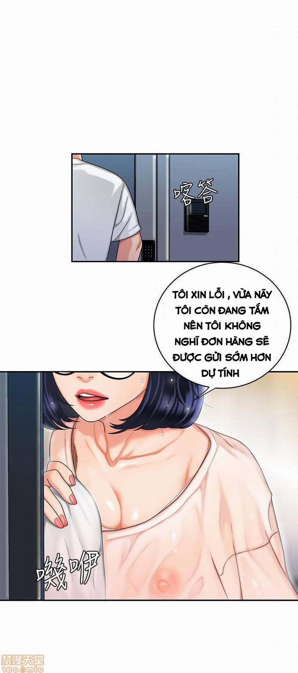 Chàng Trai Giao Hàng 6 trang 19