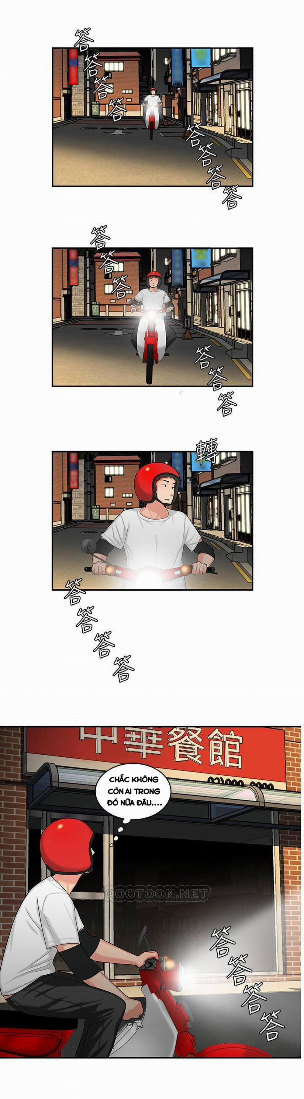 Chàng Trai Giao Hàng 6 trang 30