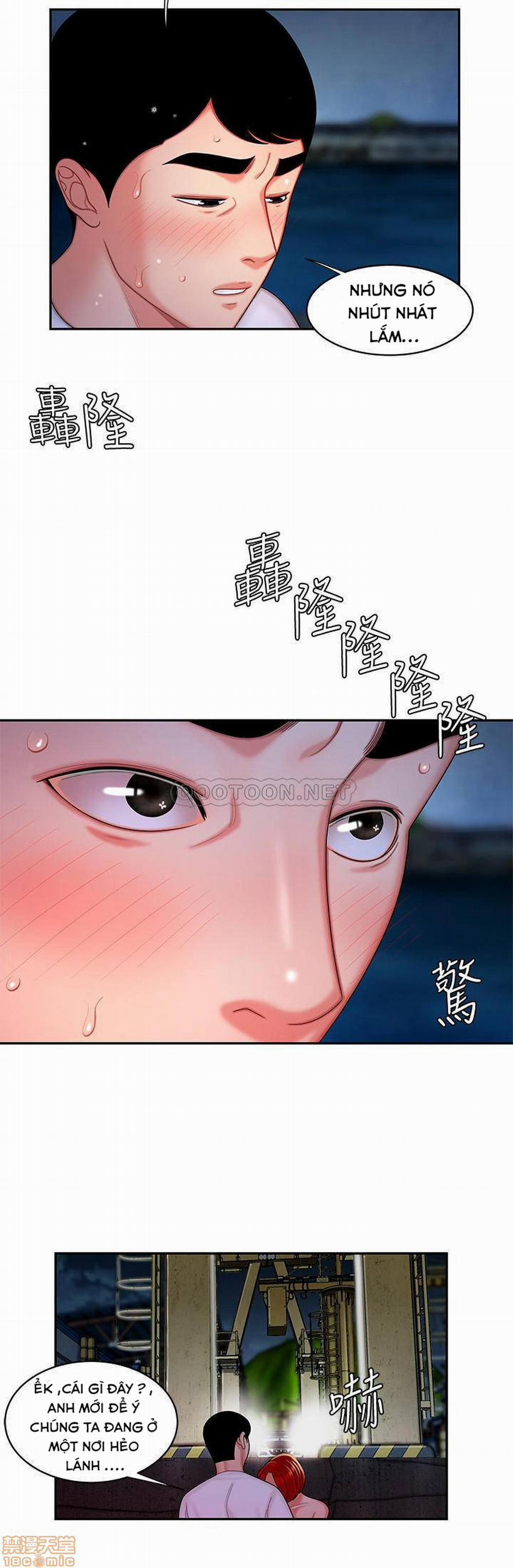 Chàng Trai Giao Hàng 8 trang 35