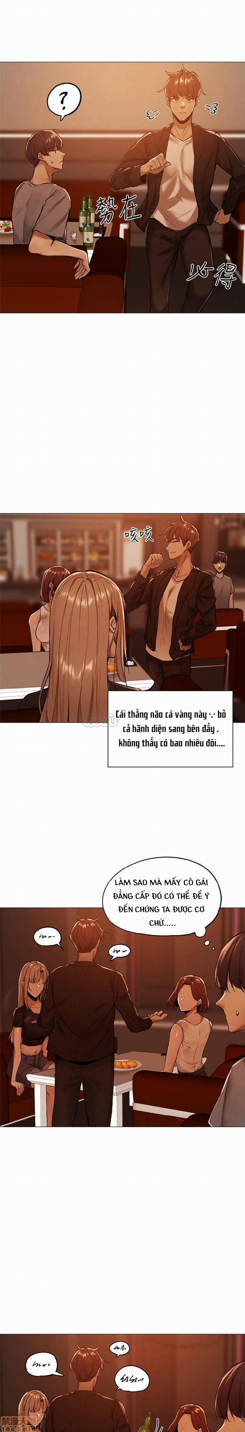 Chàng Trai Nghiệp Dư 1 trang 34