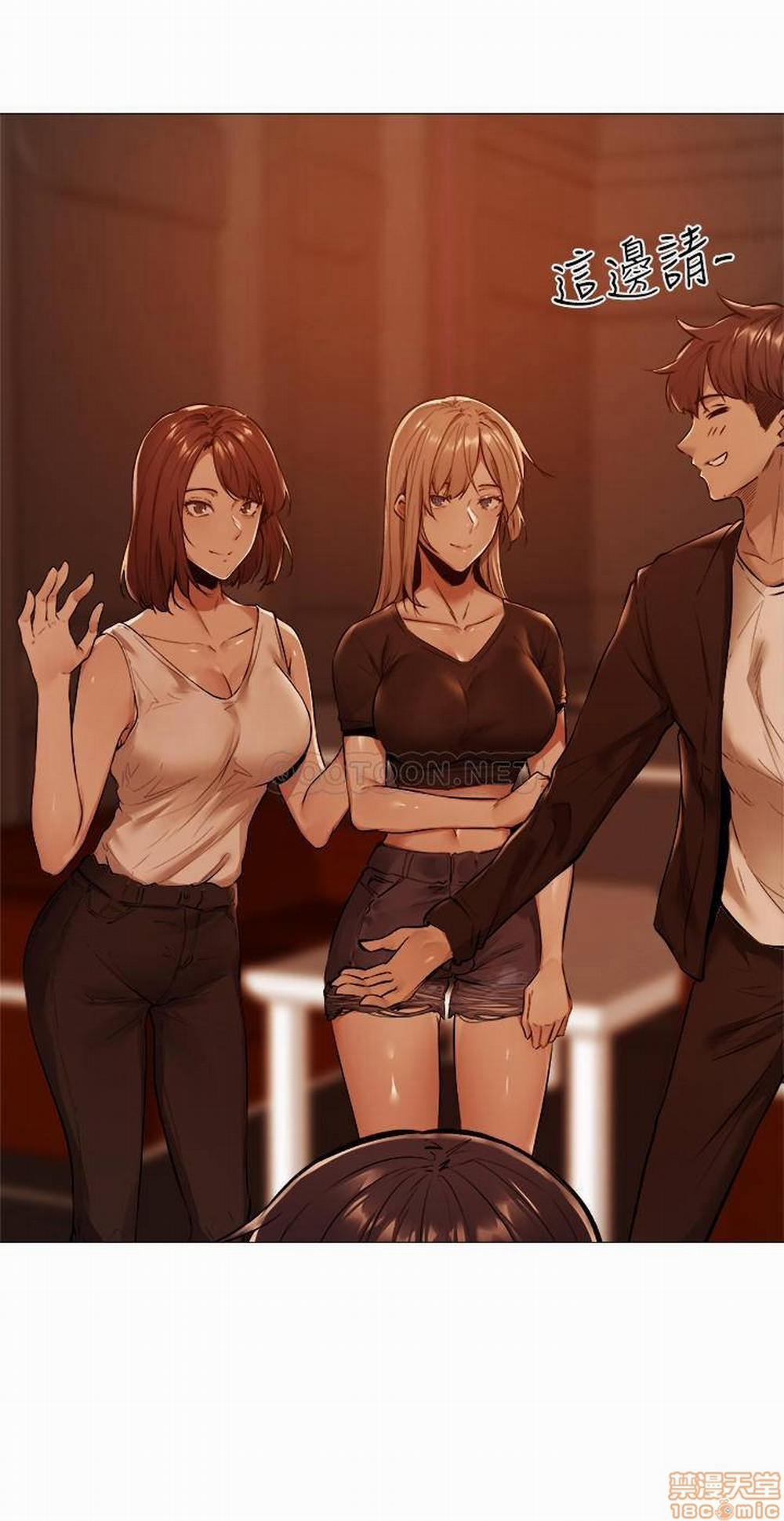 Chàng Trai Nghiệp Dư 1 trang 36