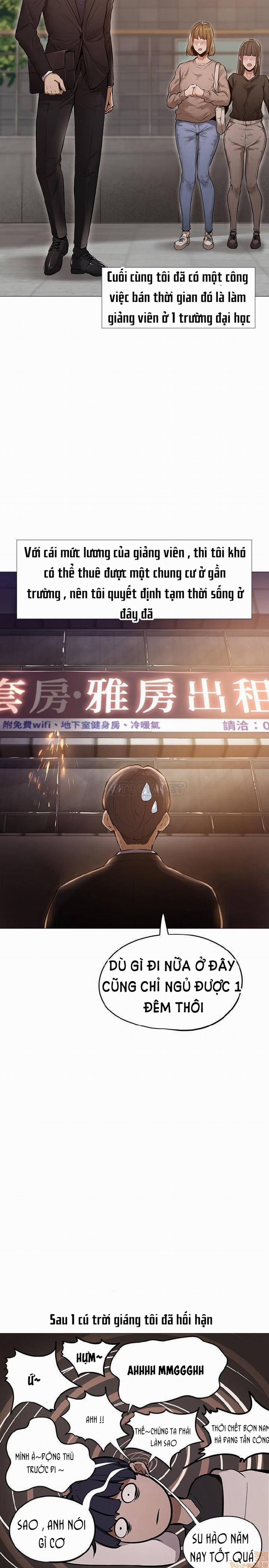 Chàng Trai Nghiệp Dư 1 trang 6