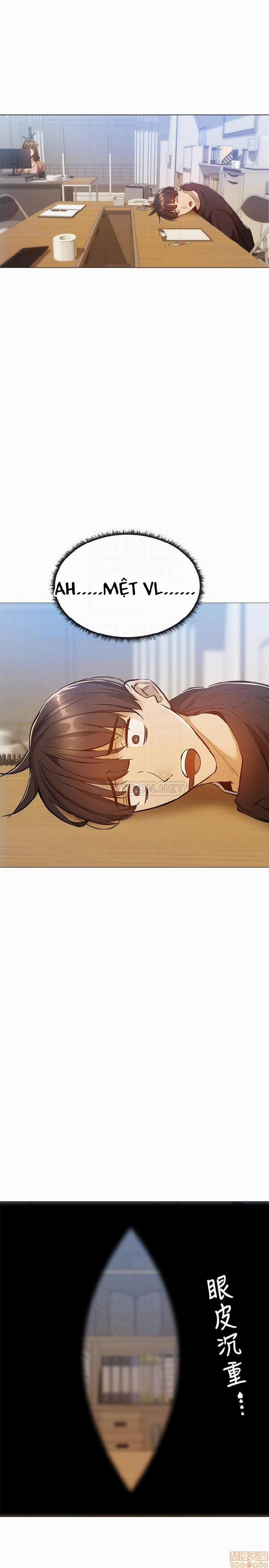 Chàng Trai Nghiệp Dư 10 trang 10