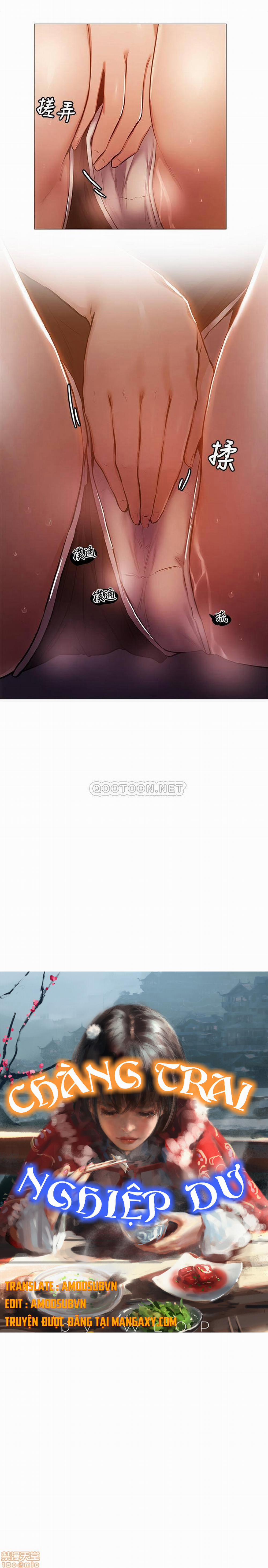 Chàng Trai Nghiệp Dư 12 trang 6