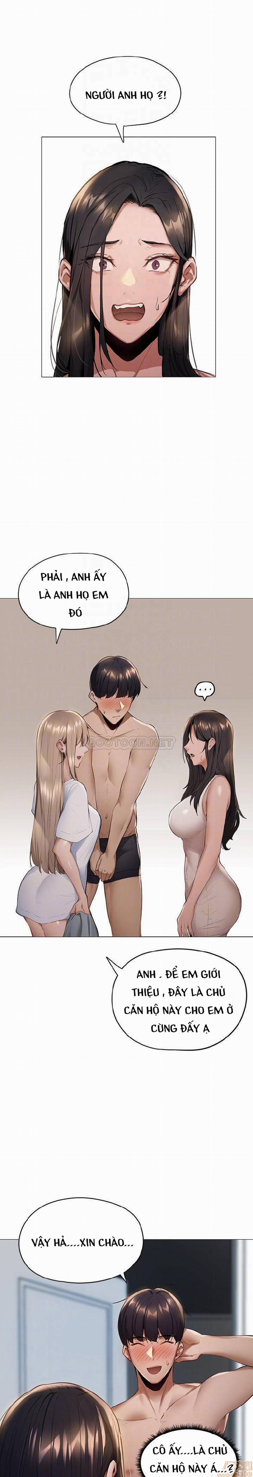 Chàng Trai Nghiệp Dư 2 trang 8