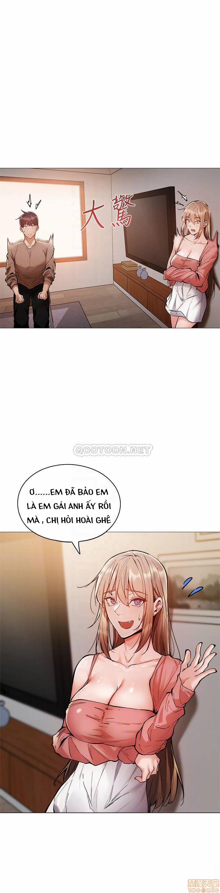 Chàng Trai Nghiệp Dư 4 trang 17