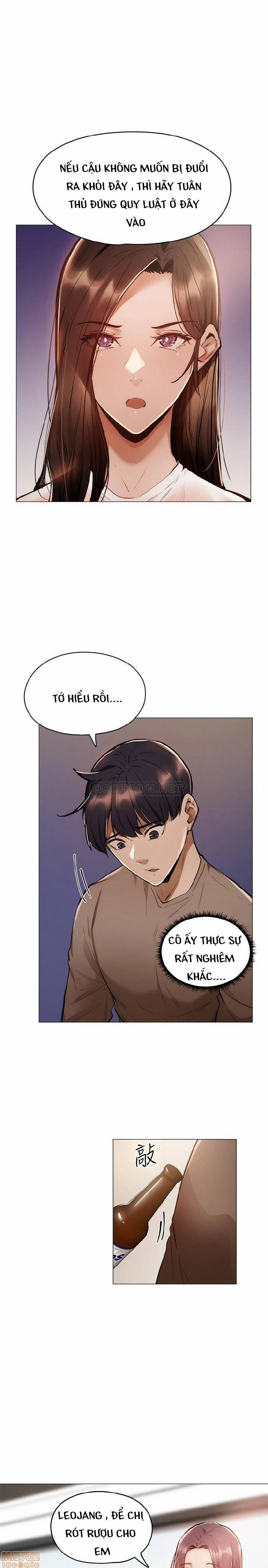 Chàng Trai Nghiệp Dư 4 trang 30