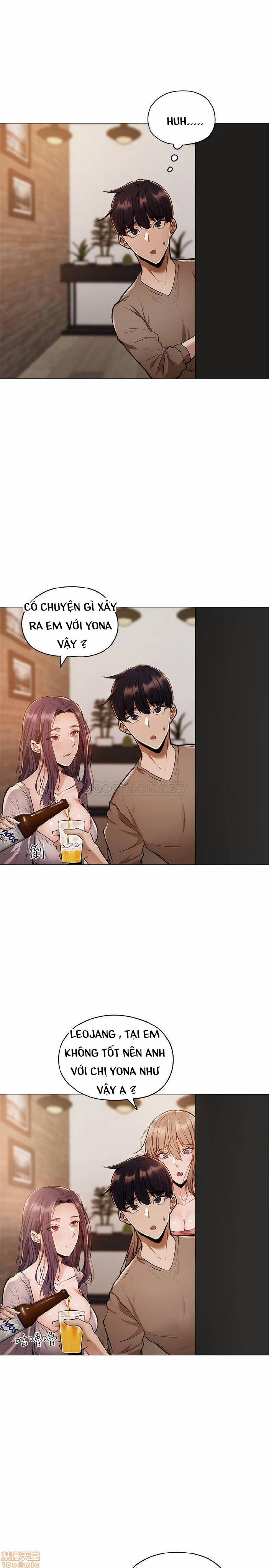 Chàng Trai Nghiệp Dư 5 trang 1