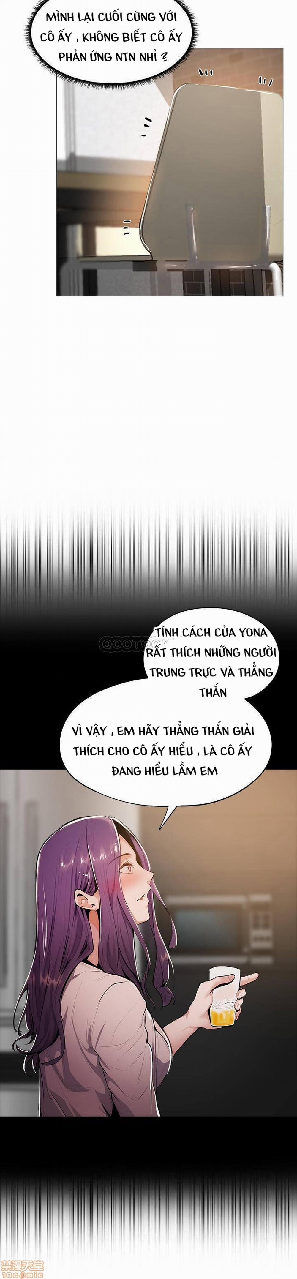 Chàng Trai Nghiệp Dư 5 trang 29