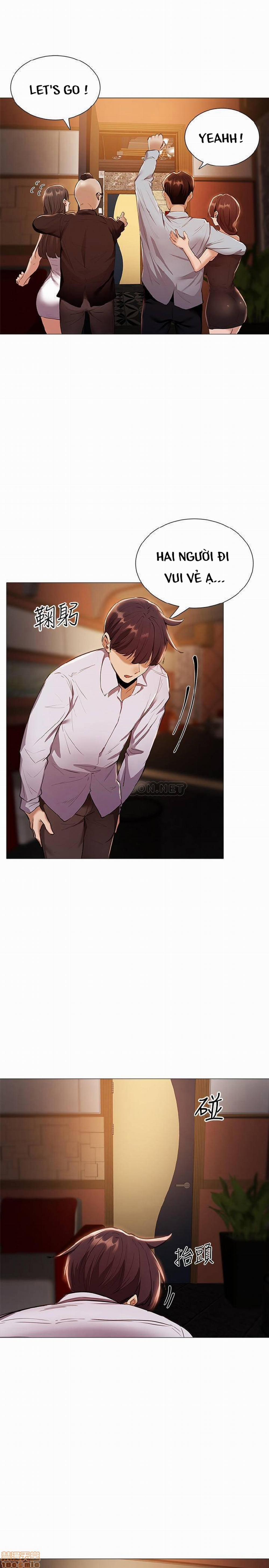 Chàng Trai Nghiệp Dư 7 trang 20