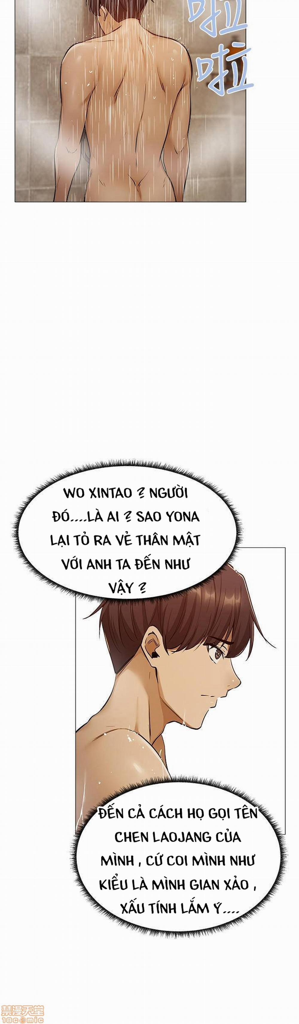 Chàng Trai Nghiệp Dư 9 trang 15