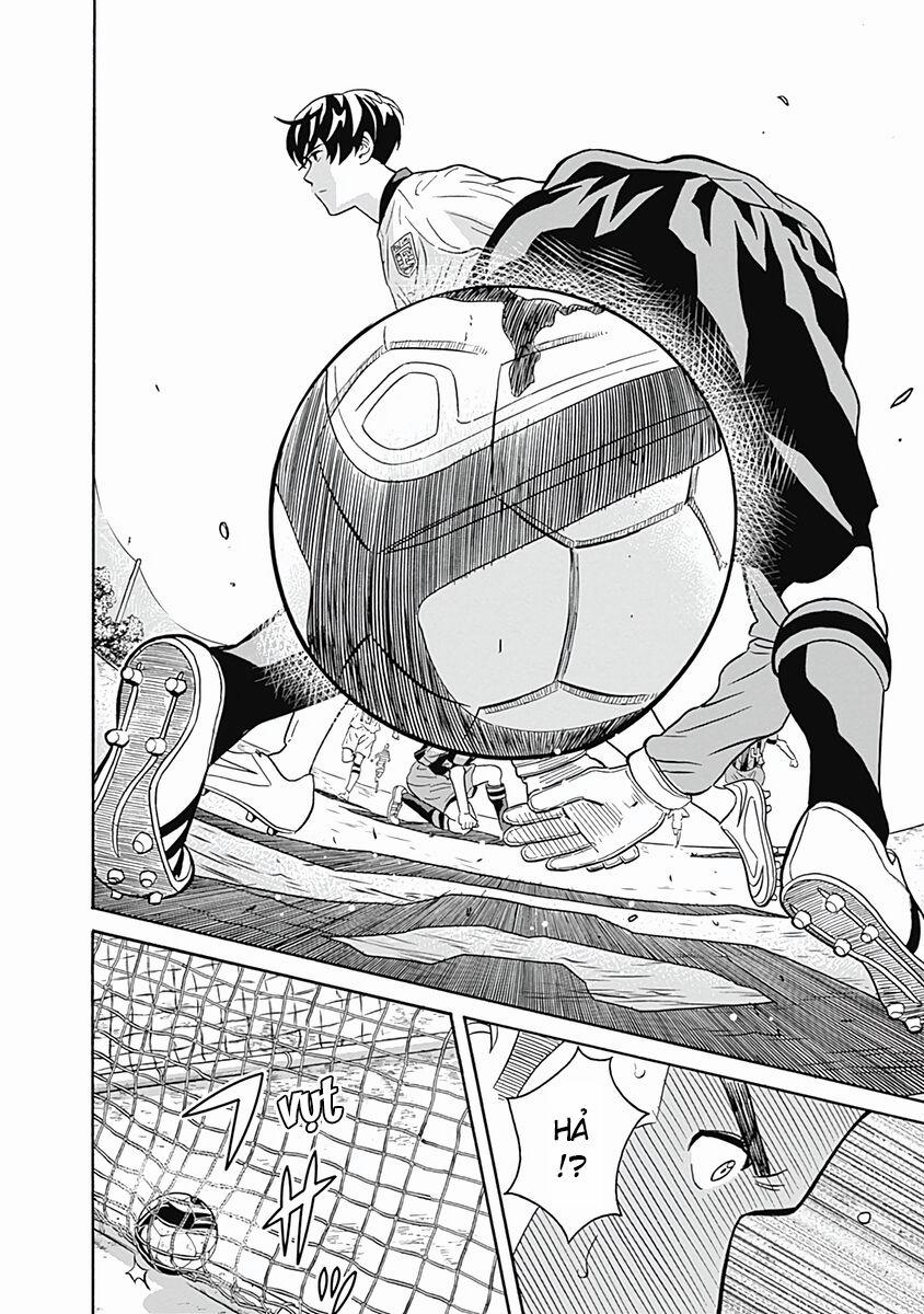 Chàng Trai Sạch Sẽ! Aoyama-Kun 1 trang 28