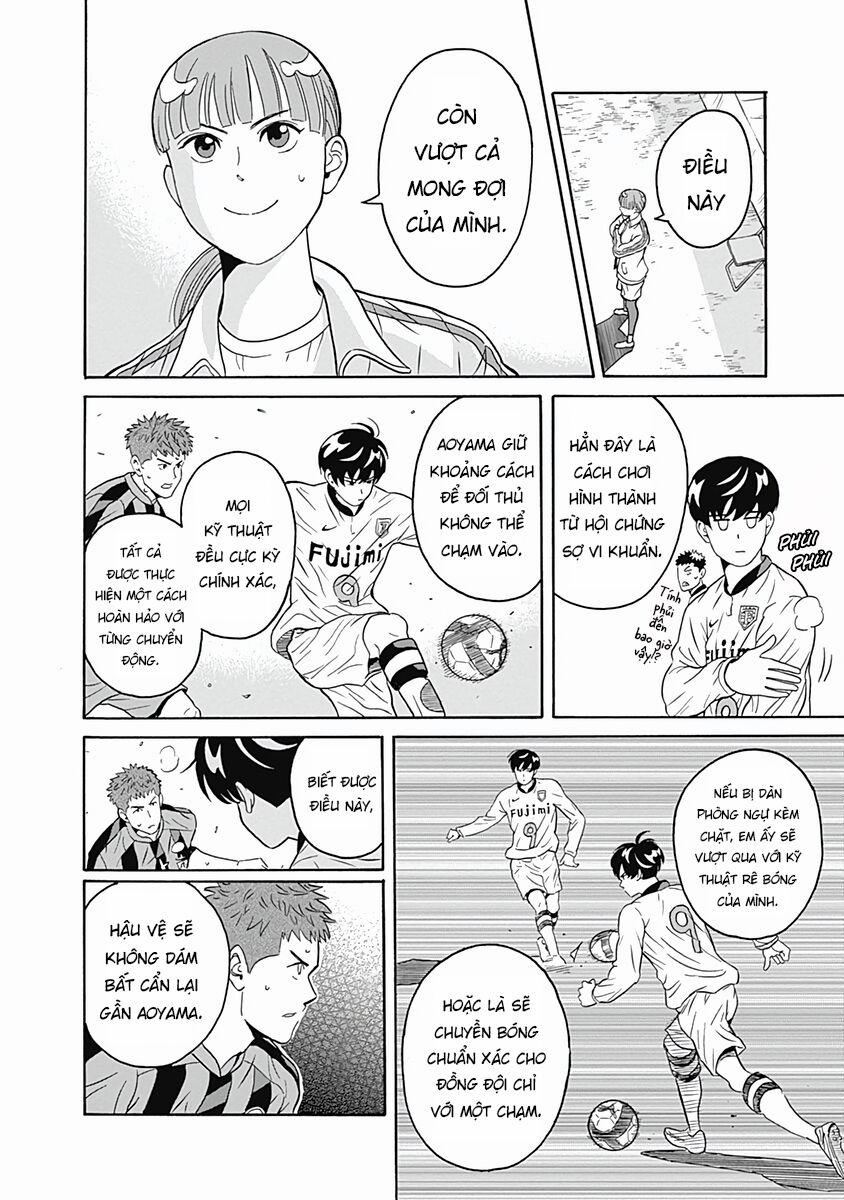 Chàng Trai Sạch Sẽ! Aoyama-Kun 1 trang 30
