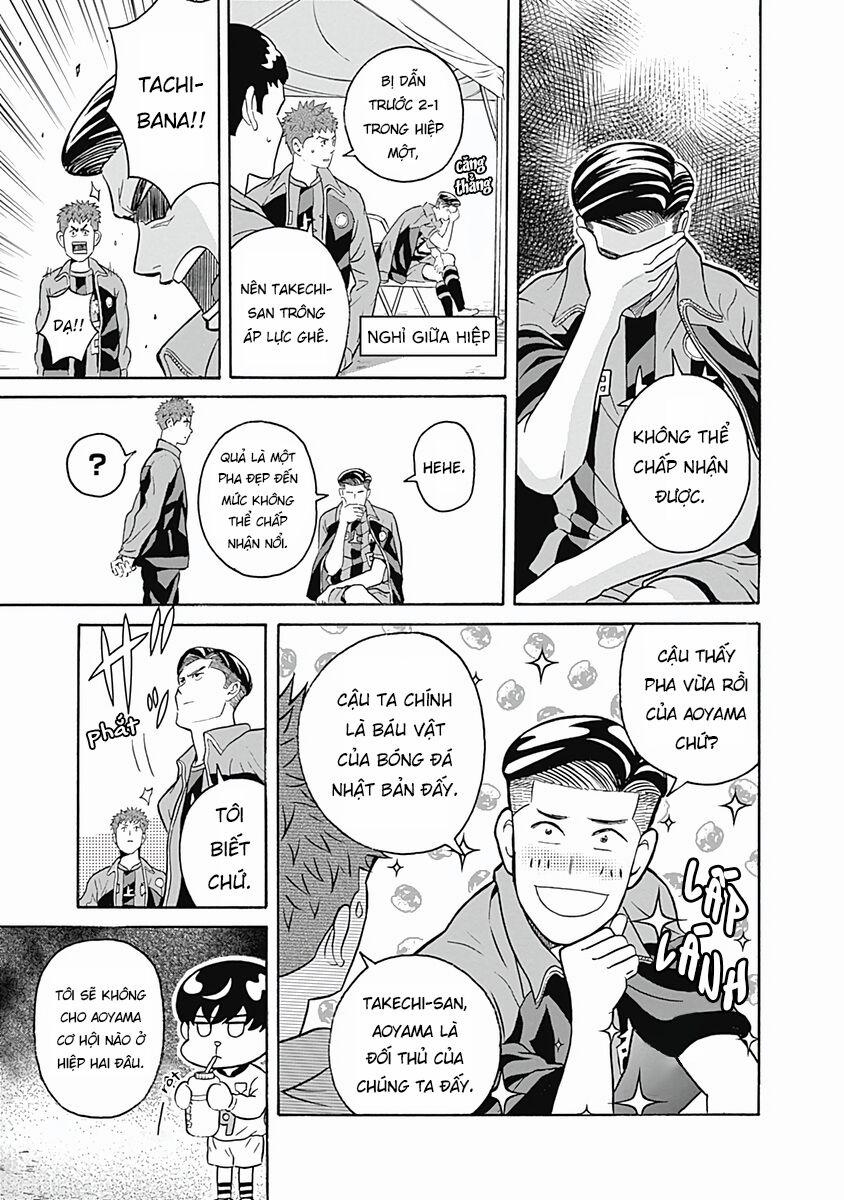 Chàng Trai Sạch Sẽ! Aoyama-Kun 1 trang 33