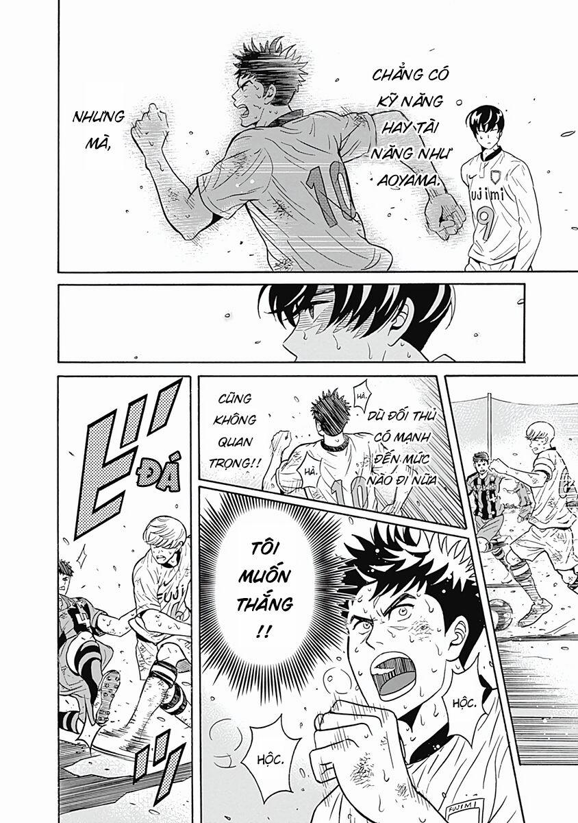 Chàng Trai Sạch Sẽ! Aoyama-Kun 1 trang 42