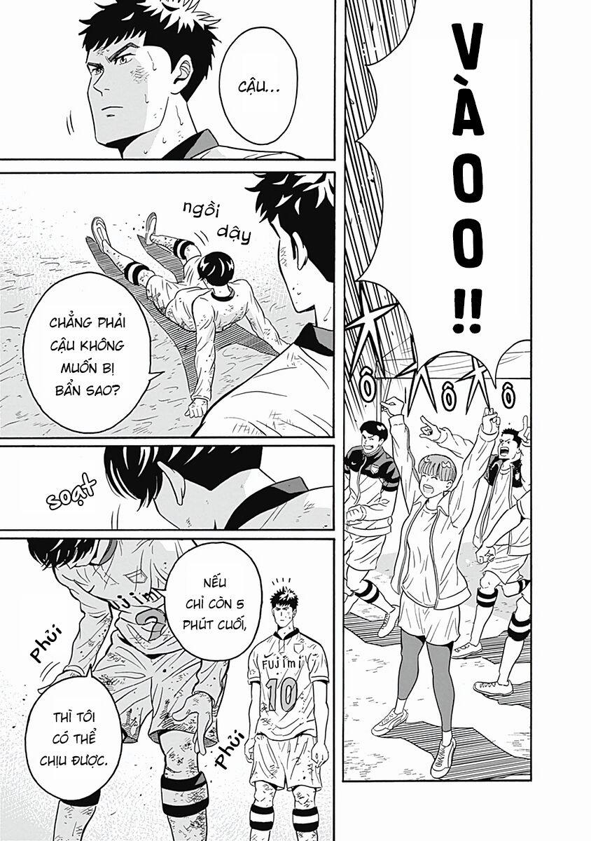 Chàng Trai Sạch Sẽ! Aoyama-Kun 1 trang 47