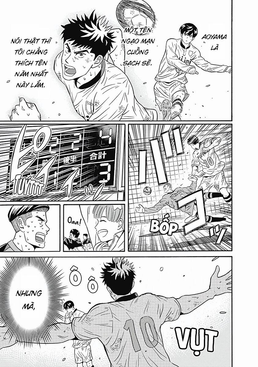 Chàng Trai Sạch Sẽ! Aoyama-Kun 1 trang 49