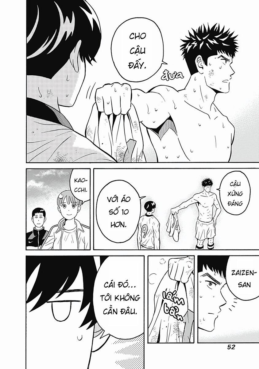 Chàng Trai Sạch Sẽ! Aoyama-Kun 1 trang 52