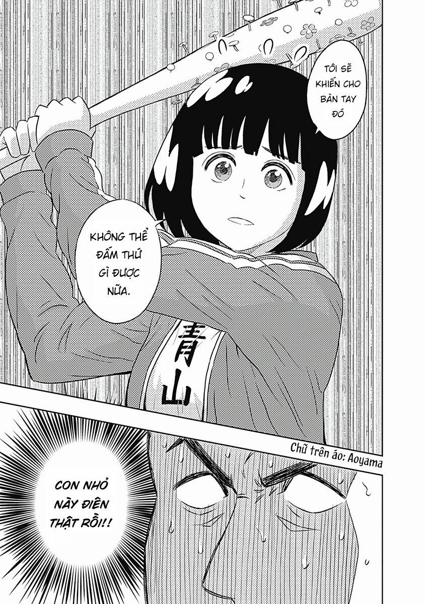 Chàng Trai Sạch Sẽ! Aoyama-Kun 11 trang 15
