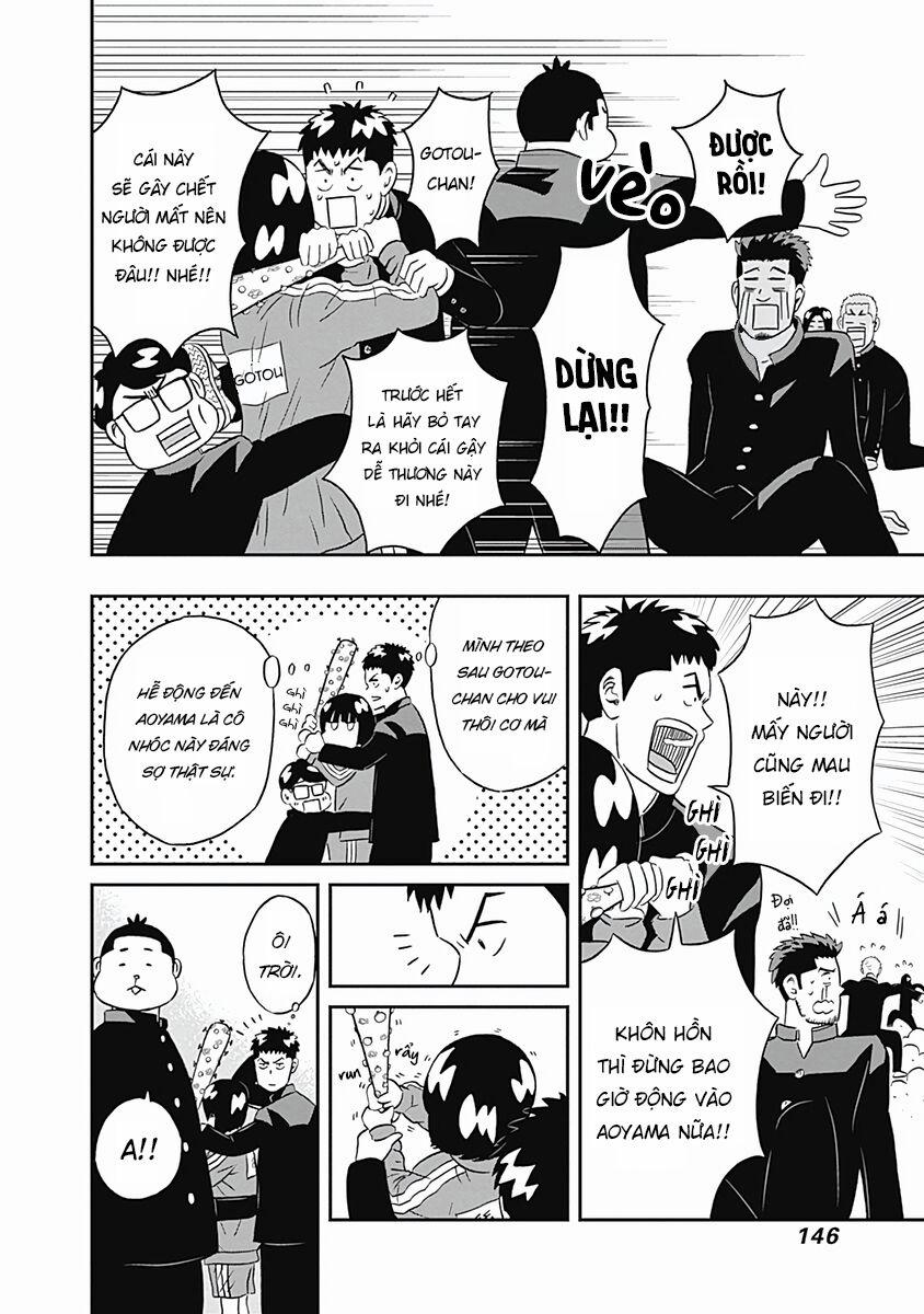 Chàng Trai Sạch Sẽ! Aoyama-Kun 11 trang 16