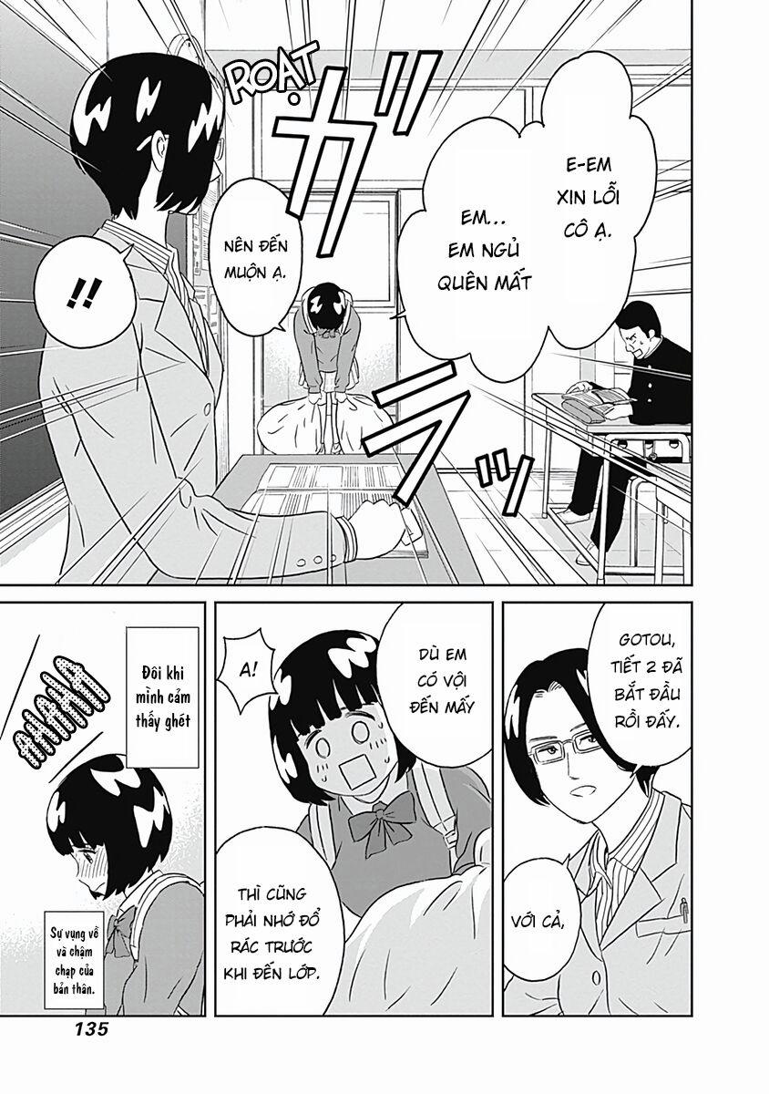 Chàng Trai Sạch Sẽ! Aoyama-Kun 11 trang 5