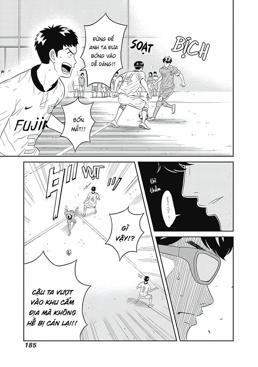 Chàng Trai Sạch Sẽ! Aoyama-Kun 13 trang 14